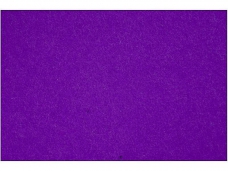 Filc 3 mm - 40x50cm - fialový