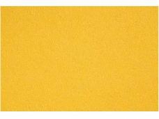 Filc 3 mm - 42 x 60cm - žltý