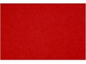 Filc 3 mm - 42 x 60 cm - červený