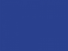 Filc 3 mm - 40x50 cm - modrý