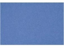Filc 3 mm - 42 x 60 cm - modrý