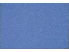 Filc 3 mm - 42 x 60 cm - modrý