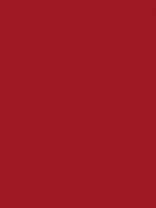 Filc jemný 1 mm A4 - malinový červený
