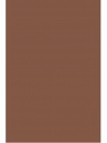 Filc jemný 1 mm A4 - hnedý pálená siena