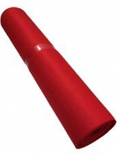 Filc 1 mm - 5 m - červený