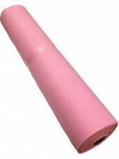 Filc 1 mm - 5 m - ružový