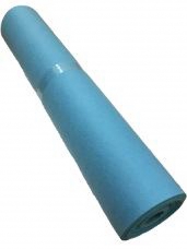 Filc 1 mm - 5 m - svetlý modrý