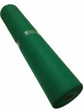 Filc 1 mm - 5 m - zelený