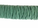 Filcová šnúra - smaragdová zelená 