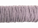 Filcová šnúra - svetlá fialová