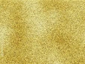 Samolepiaca glitrová machová guma - svetlo zlatá