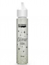 Glitrované pero Glitter pen Pentart 30 ml - AB efekt dúha