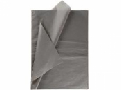 Hodvábny papier 50x70cm - sivý