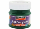 Farba na textil - ihličie - 50 ml