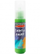 Farba na textil 20 ml - jablková zelená