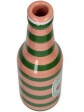 Keramická váza alebo svietnik lemonade 24 cm