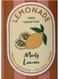 Keramická váza Lemonade 11 cm