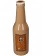 Keramická váza alebo svietnik Soda coconut 24 cm
