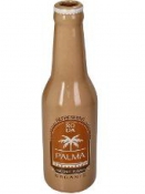 Keramická váza alebo svietnik Soda coconut 24 cm