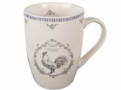 Porcelánový hrnček La Belle Vie 350 ml