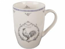 Porcelánový hrnček La Belle Vie 350 ml