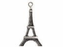 Kovový prívesok - Eiffelovka