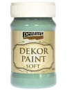 Akrylová vintage farba Dekor Paint - 100 ml - country modrá