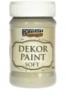 Akrylová vintage farba Dekor Paint - 100 ml - lišajníková zelená