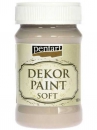 Akrylová vintage farba Dekor Paint - 100 ml - mandľová