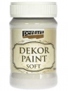Akrylová vintage farba Dekor Paint - 100 ml - prírodná biela