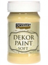 Akrylová vintage farba Dekor Paint - 100 ml - škrupinky