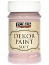 Akrylová vintage farba Dekor Paint - 100 ml - viktoriánska ružová