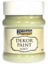 Akrylová vintage farba Dekor Paint - 230 ml - country zelená
