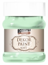 Akrylová vintage farba Dekor Paint - 230 ml - mätová zelená