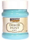 Akrylová vintage farba Dekor Paint - 230 ml - nebeská modrá