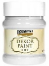 Akrylová vintage farba Dekor Paint - 230 ml - biela