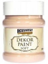 Akrylová vintage farba Dekor Paint - 230 ml - cappuccino