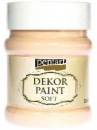 Akrylová vintage farba Dekor Paint - 230 ml - marhuľová