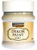 Akrylová vintage farba Dekor Paint - 230 ml - vintage béžová