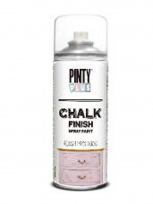 Chalky kriedová akrylová farba v spreji - 400 ml - ružová