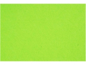Filc 3 mm - 40x50 cm - limetkový zelený