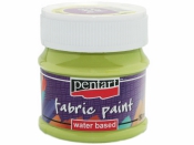 Farba na textil GELATO - 50ml - limetka