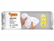 JOVI na vzduchu tvrdnúca modelovacia hlina – biela 250 g