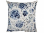 Obliečka na vankúš 45 x 45 cm edícia Blue