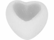 Silikonová odlievacia forma srdce 8 cm