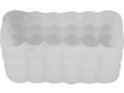Silikonová odlievacia forma guličky 13 x 6 cm