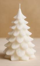 Silikónová odlievacia forma – vianočný stromček 9,5 cm