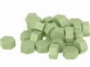 Pečatný vosk granulovaný - 30 g - pastelový zelený