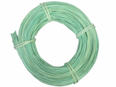 Pedig, ratanové prúty 100g 1,5mm - pastelový zelený