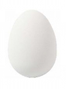 Polystyrénové vajíčko - 7 cm
